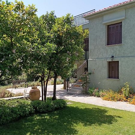 Néa Ankhíalos Betty'S Garden House 빌라 외부 사진