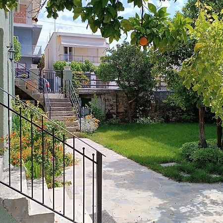 Néa Ankhíalos Betty'S Garden House 빌라 외부 사진