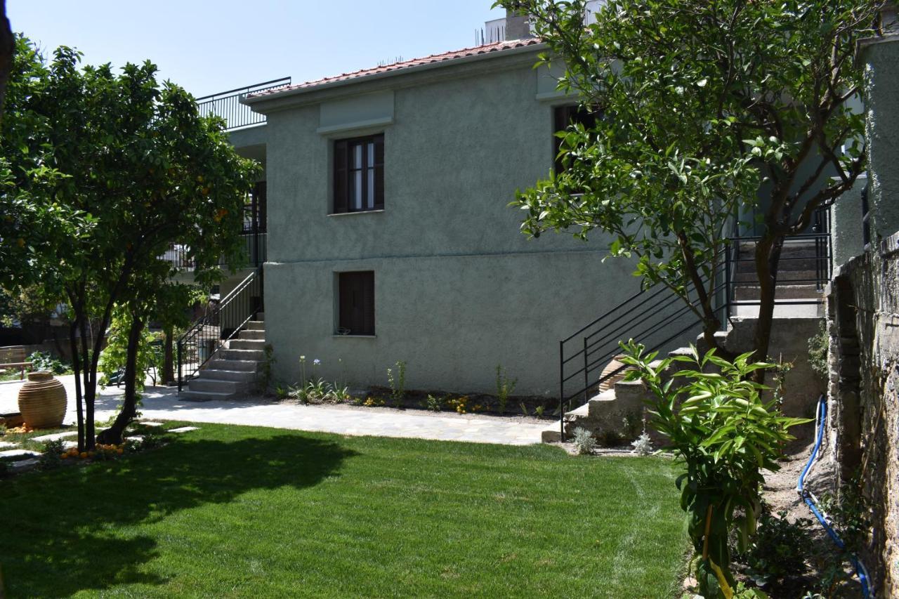 Néa Ankhíalos Betty'S Garden House 빌라 외부 사진