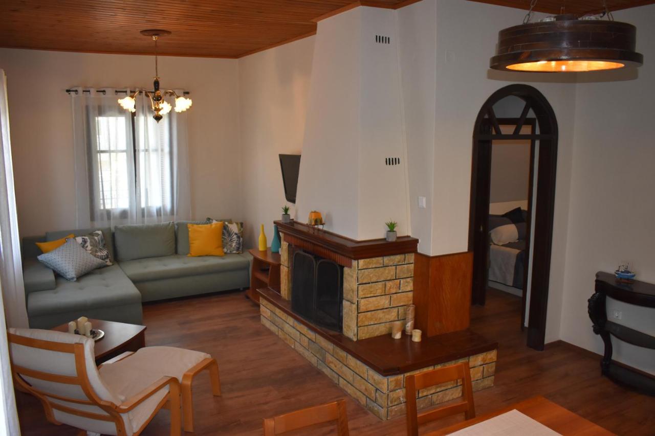 Néa Ankhíalos Betty'S Garden House 빌라 외부 사진