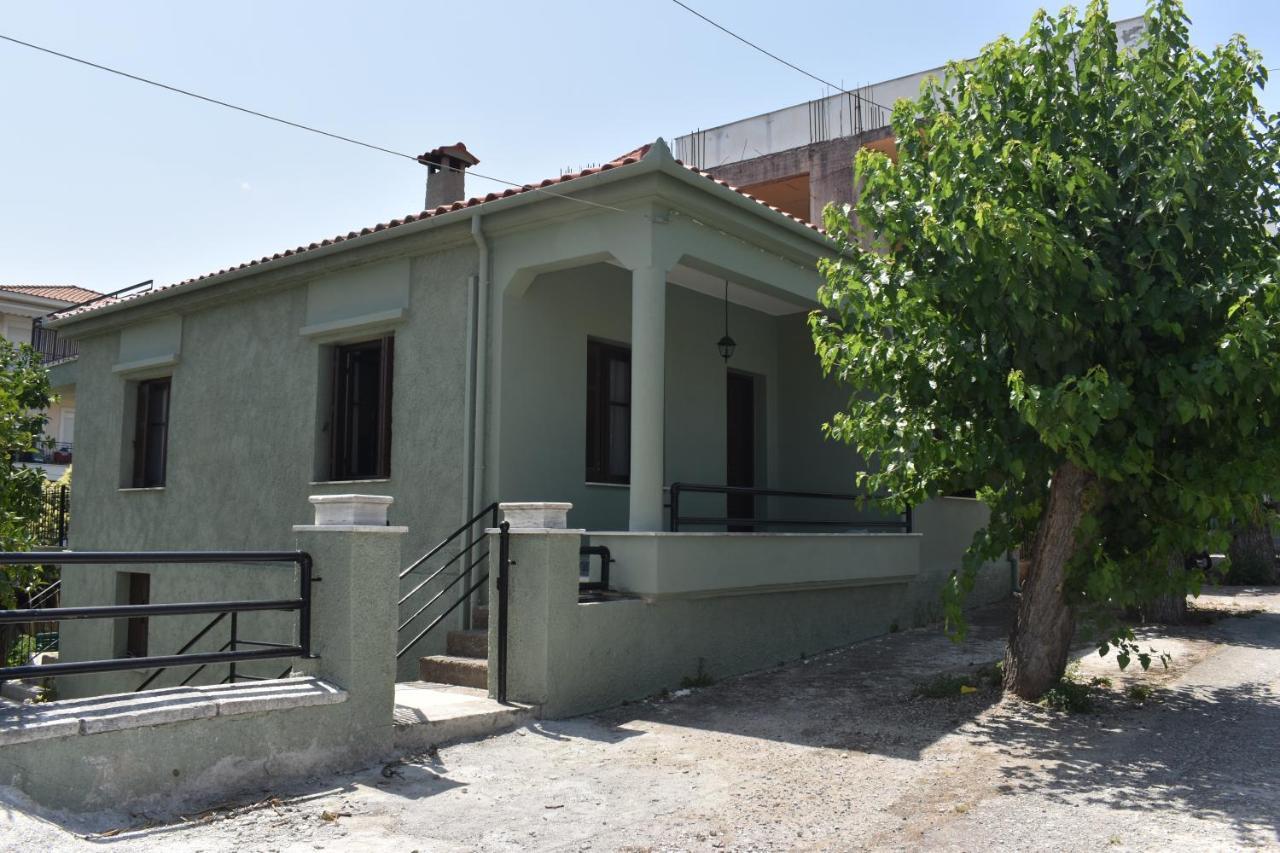 Néa Ankhíalos Betty'S Garden House 빌라 외부 사진