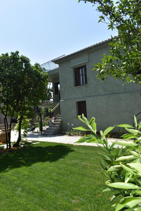 Néa Ankhíalos Betty'S Garden House 빌라 외부 사진