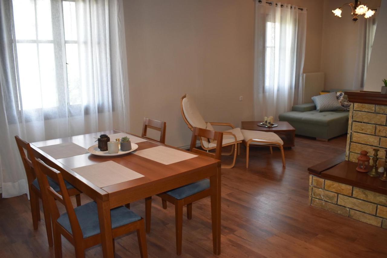 Néa Ankhíalos Betty'S Garden House 빌라 외부 사진