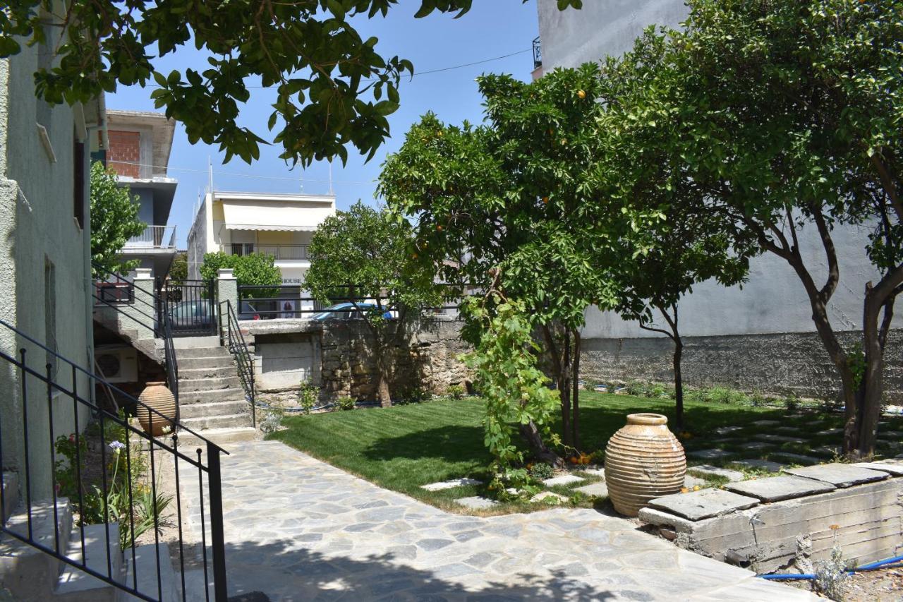 Néa Ankhíalos Betty'S Garden House 빌라 외부 사진