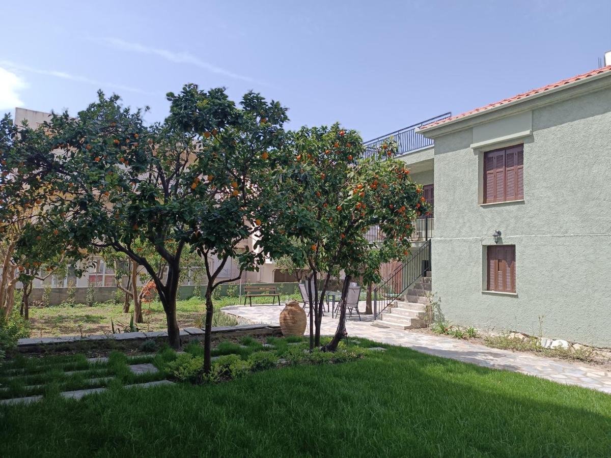 Néa Ankhíalos Betty'S Garden House 빌라 외부 사진