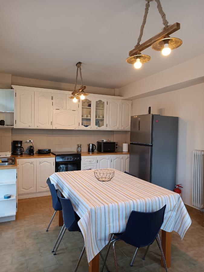 Néa Ankhíalos Betty'S Garden House 빌라 외부 사진