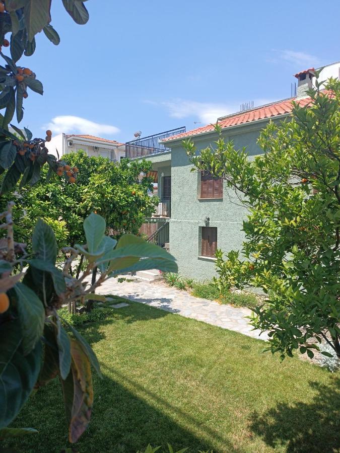 Néa Ankhíalos Betty'S Garden House 빌라 외부 사진