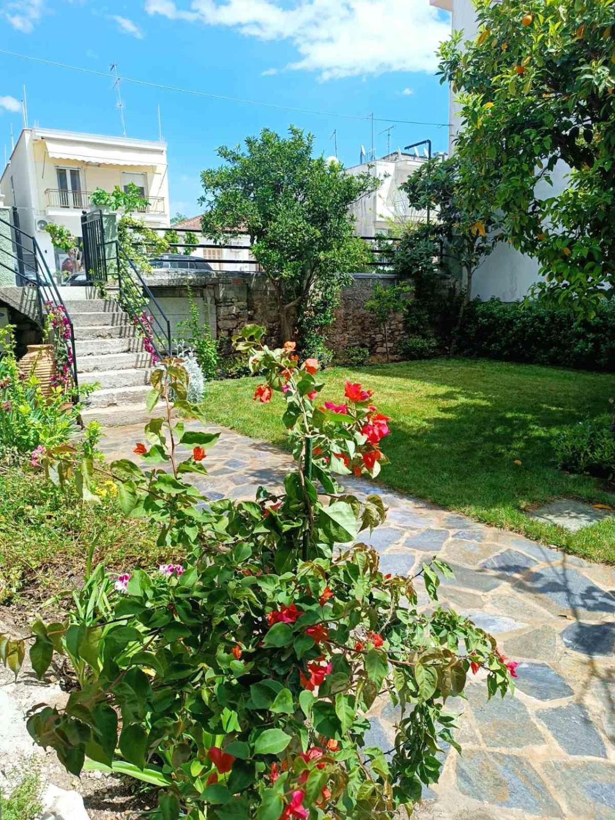 Néa Ankhíalos Betty'S Garden House 빌라 외부 사진