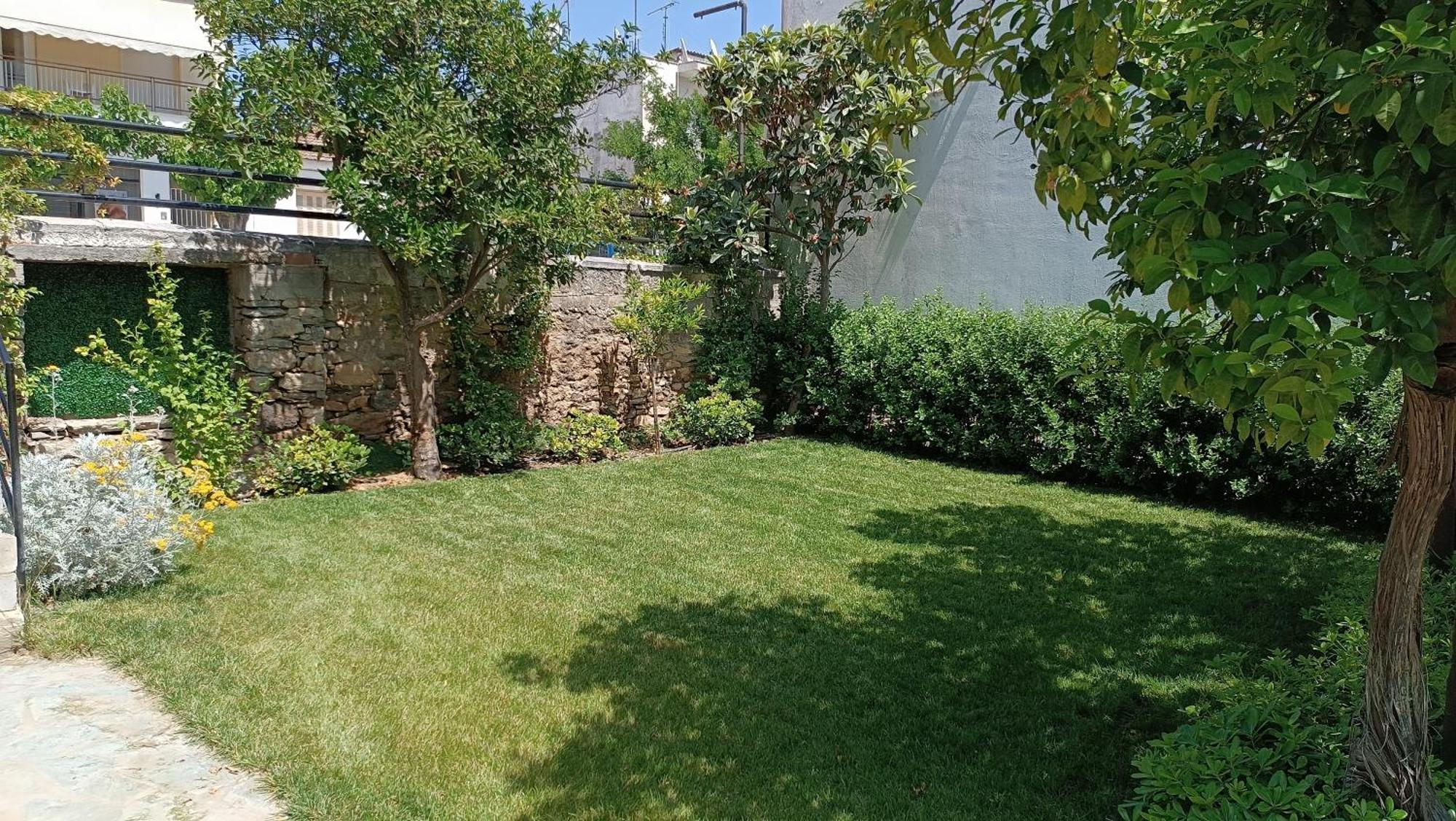 Néa Ankhíalos Betty'S Garden House 빌라 외부 사진